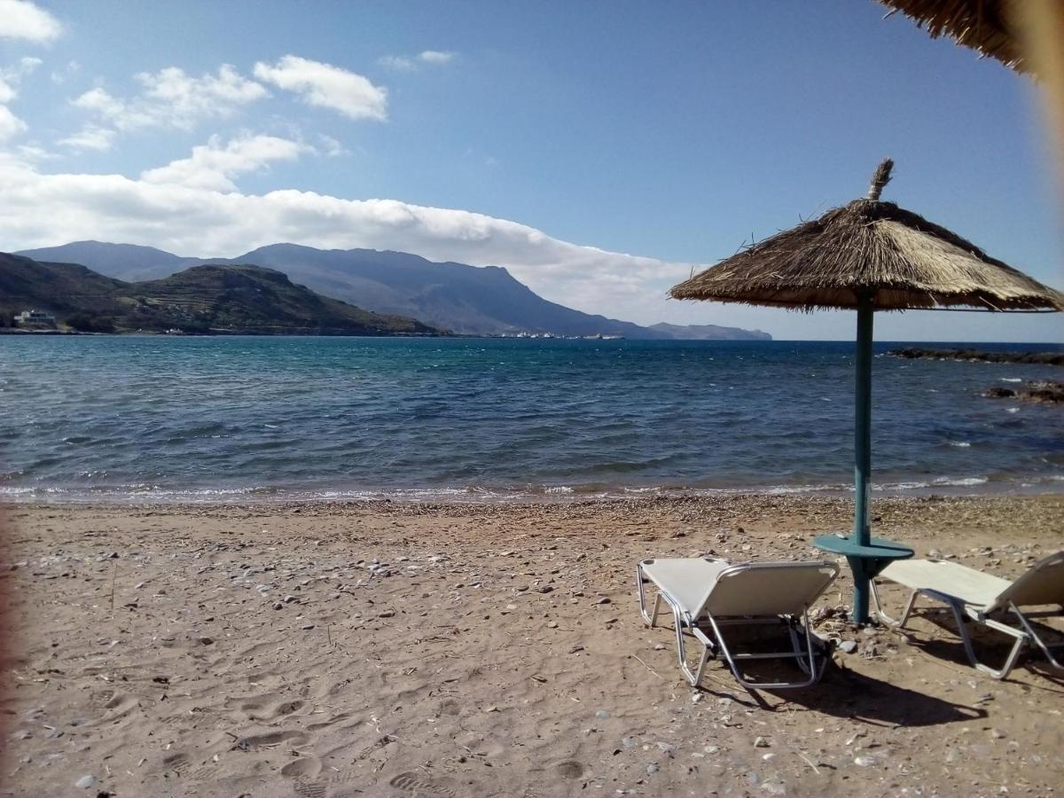 Kissamos Nice Apartment2 Екстериор снимка